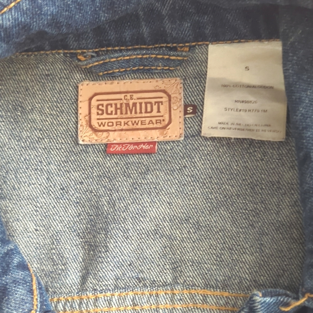 Schmidt Jean jacket - Picture 2 of 4